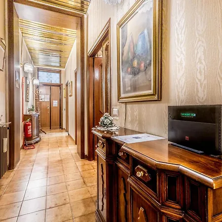 Appartement Dimora Armanda à Rome Extérieur photo